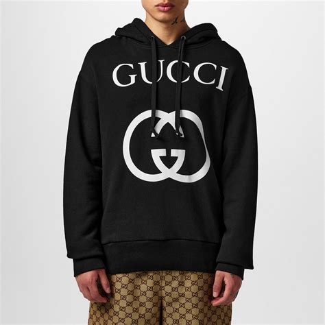 Gucci laid back hoodie